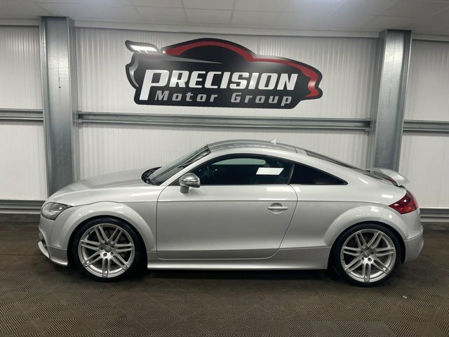 Audi TTS Ro Euro 5 Black #22