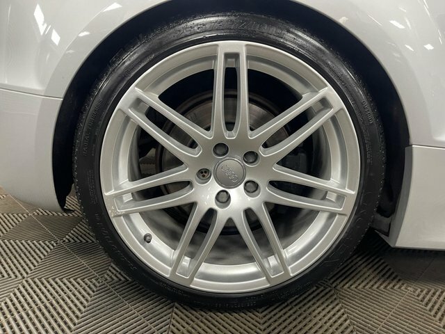 Audi TTS Ro Euro 5 Black #42
