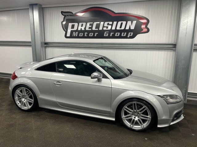 Audi TTS Ro Euro 5 Black #25