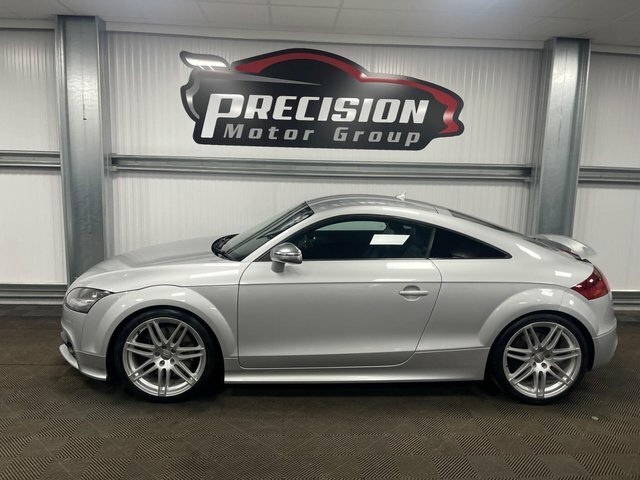 Audi TTS Ro Euro 5 Black #16