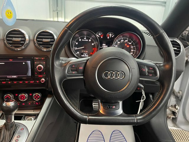 Audi TTS Ro Euro 5 Black #29
