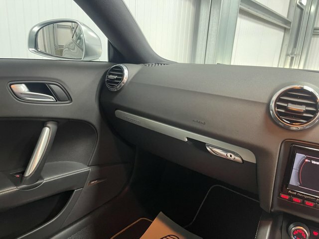 Audi TTS Ro Euro 5 Black #36