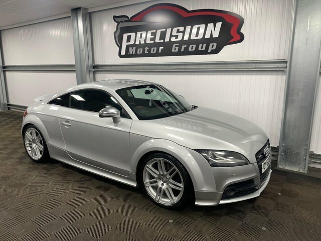 Audi TTS Tfsi Black Edition S Black #3