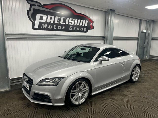 Audi TTS Ro Euro 5 Black #8