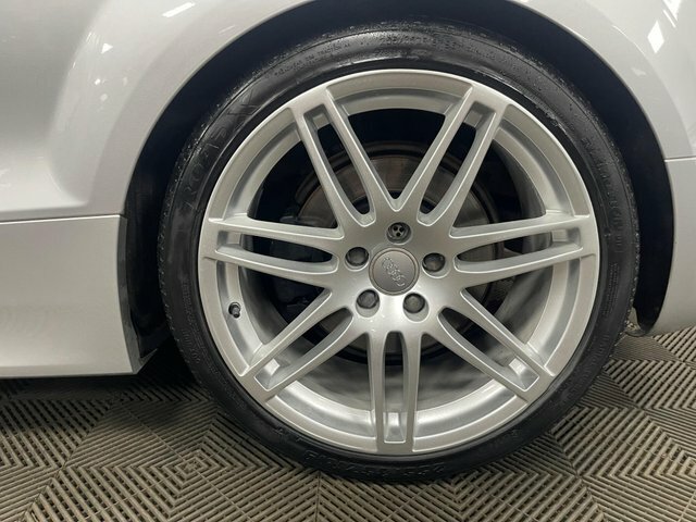 Audi TTS Ro Euro 5 Black #44
