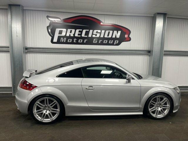 Audi TTS Ro Euro 5 Black #24
