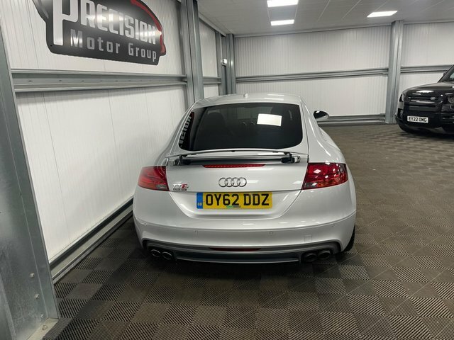Audi TTS Ro Euro 5 Black #20