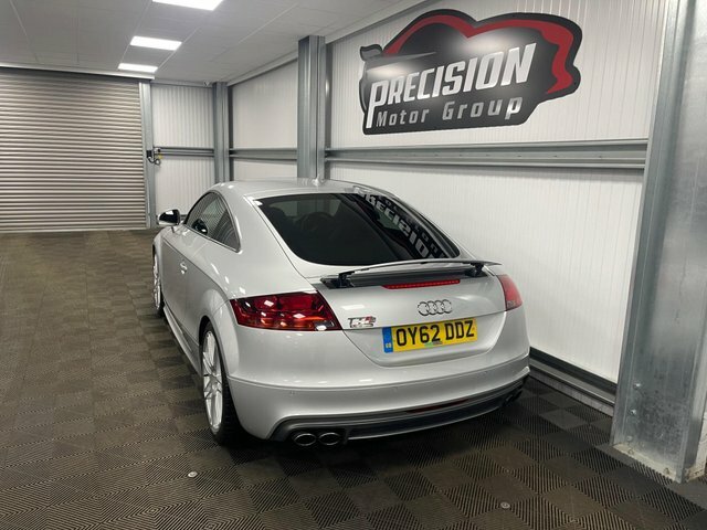 Audi TTS Tfsi Black Edition S Black #5