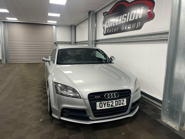 Audi TTS Ro Euro 5 Black #7