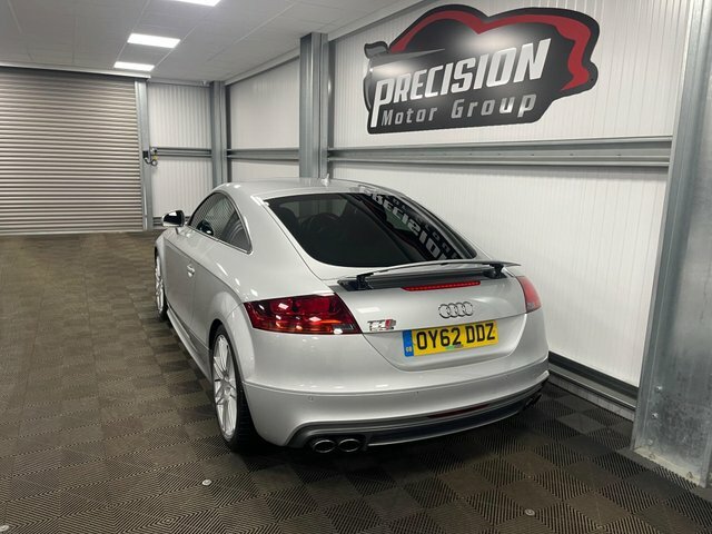 Audi TTS Ro Euro 5 Black #11
