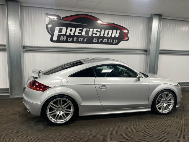 Audi TTS Ro Euro 5 Black #23