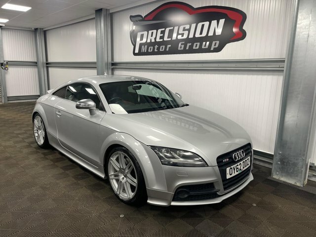 Audi TTS Tfsi Black Edition S Black