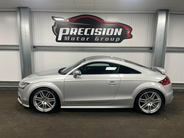 Audi TTS Tfsi Black Edition S Black #6