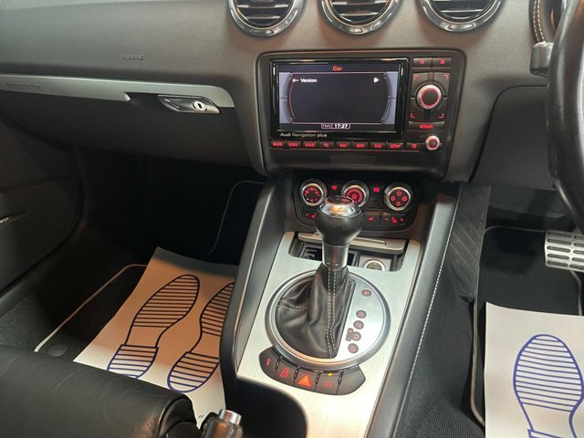 Audi TTS Ro Euro 5 Black #37