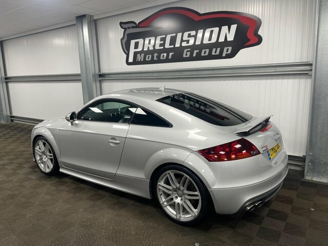 Audi TTS Ro Euro 5 Black #15