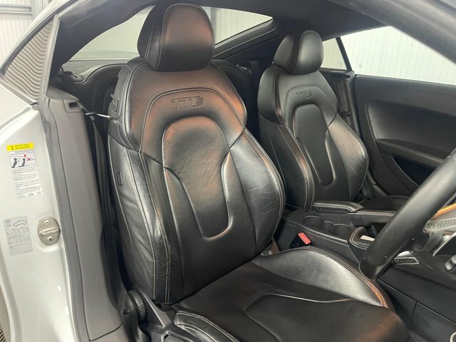 Audi TTS Ro Euro 5 Black #31