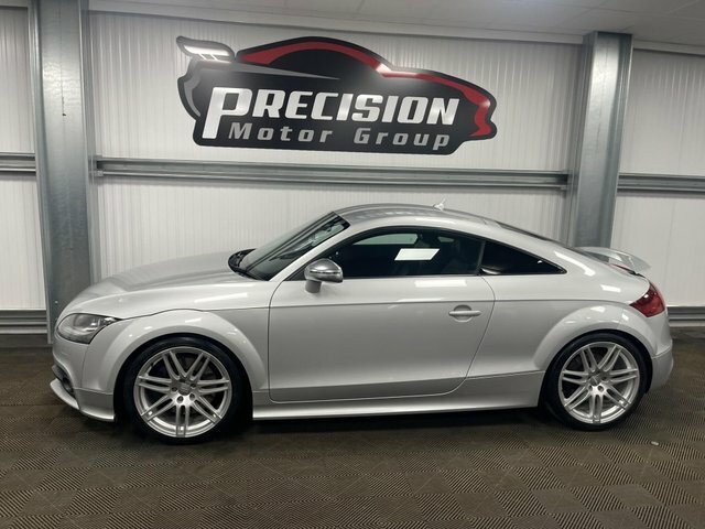 Audi TTS Ro Euro 5 Black #17