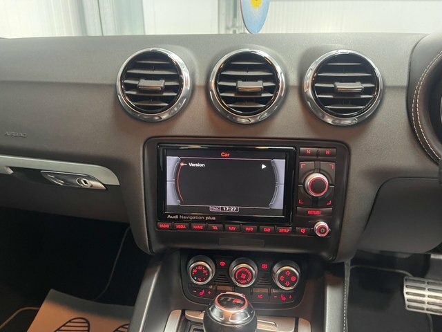 Audi TTS Ro Euro 5 Black #30