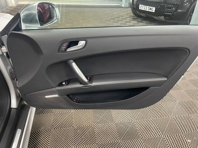 Audi TTS Ro Euro 5 Black #40