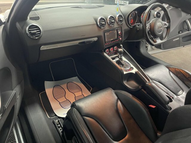 Audi TTS Ro Euro 5 Black #32