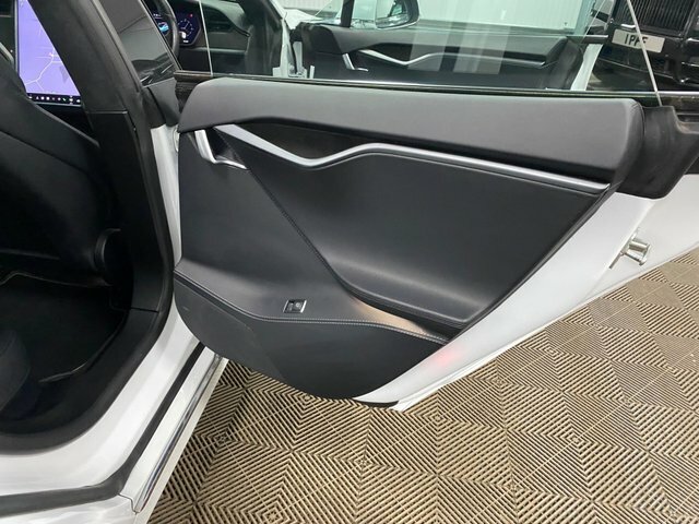 Tesla Model S Standard Range Plus 241 Bhp White #41