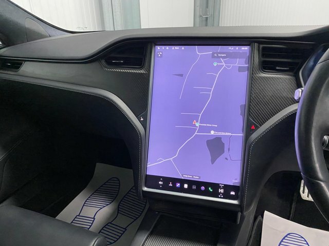 Tesla Model S Standard Range Plus 241 Bhp White #35