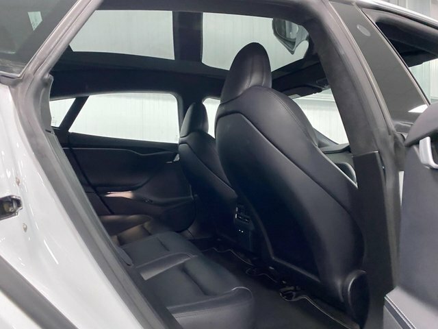 Tesla Model S Standard Range Plus 241 Bhp White #36