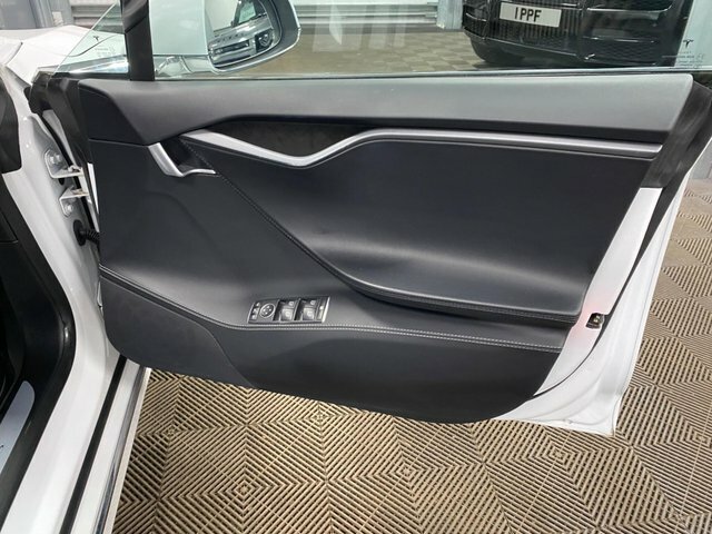 Tesla Model S Standard Range Plus 241 Bhp White #44
