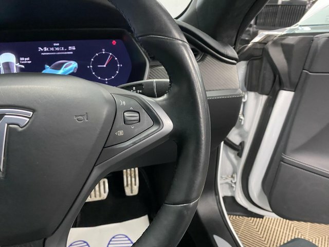 Tesla Model S Standard Range Plus 241 Bhp White #38