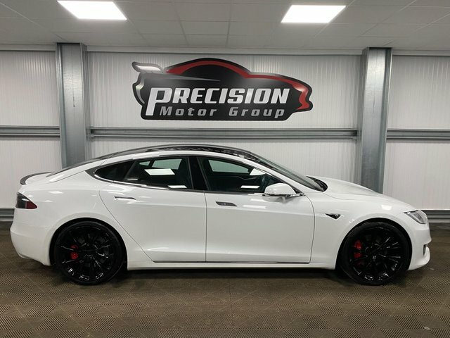 Tesla Model S Standard Range Plus 241 Bhp White #28