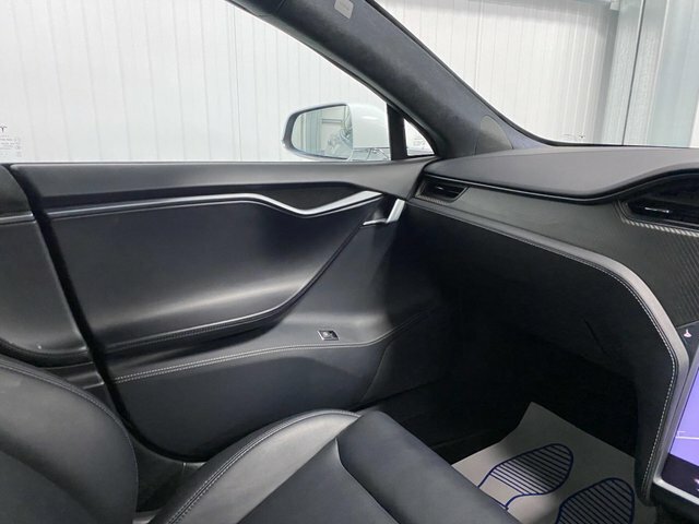 Tesla Model S Standard Range Plus 241 Bhp White #42