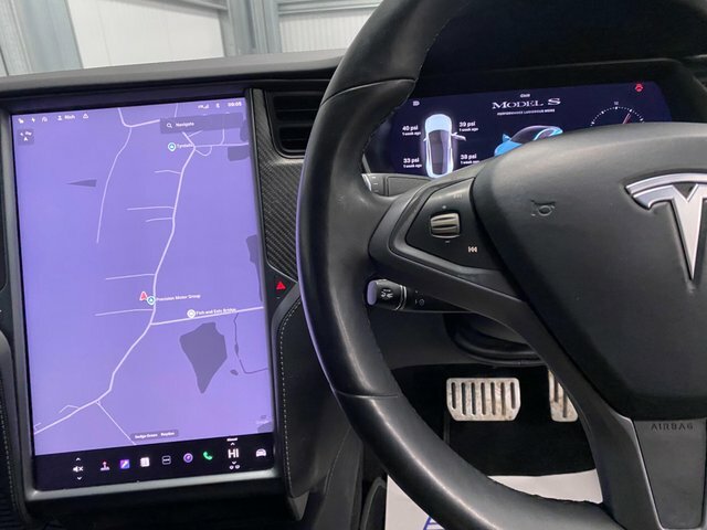 Tesla Model S Standard Range Plus 241 Bhp White #37