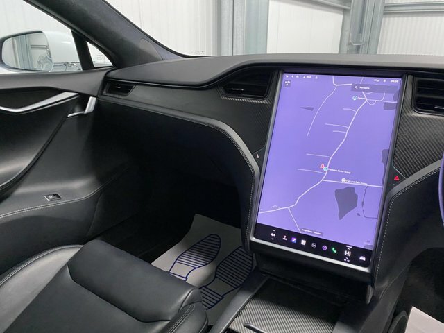 Tesla Model S Standard Range Plus 241 Bhp White #46