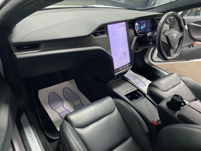 Tesla Model S Standard Range Plus 241 Bhp White #39