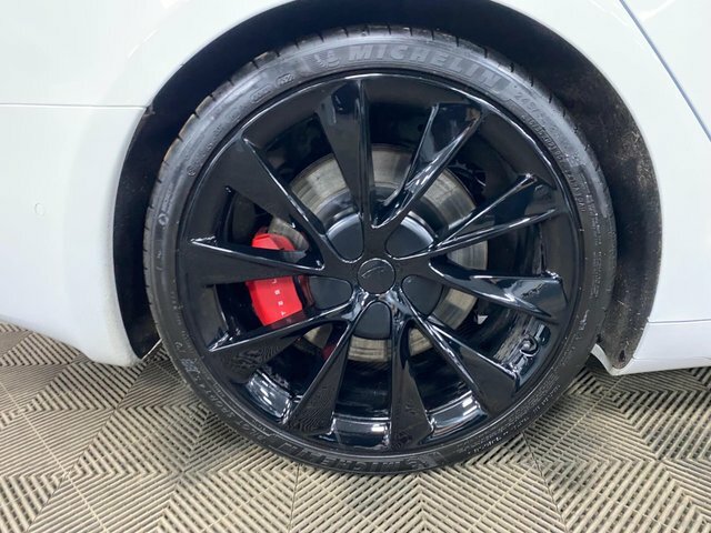 Tesla Model S Standard Range Plus 241 Bhp White #51