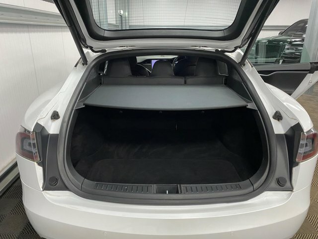 Tesla Model S Standard Range Plus 241 Bhp White #47