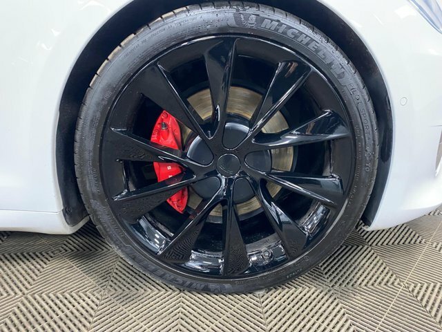 Tesla Model S Standard Range Plus 241 Bhp White #50