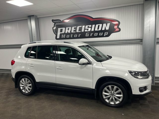 Volkswagen Tiguan Automatic Silver #23