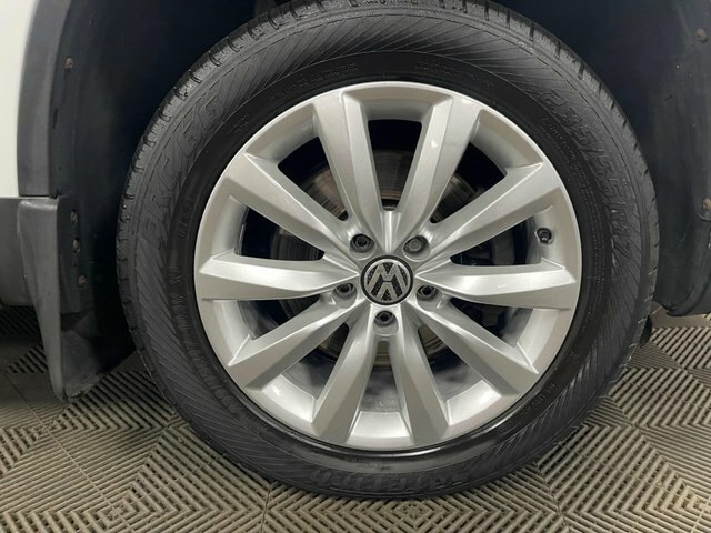 Volkswagen Tiguan Automatic Silver #42