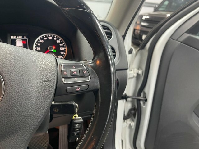 Volkswagen Tiguan Automatic Silver #32