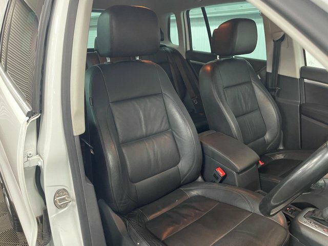 Volkswagen Tiguan Automatic Silver #35