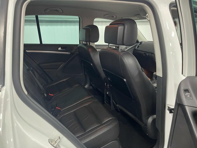 Volkswagen Tiguan Automatic Silver #36