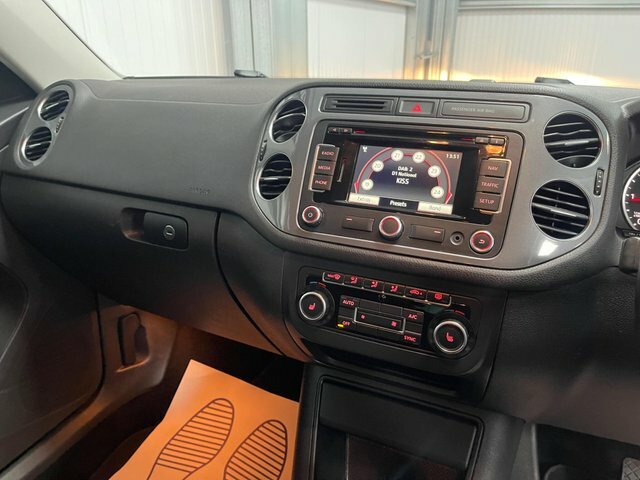 Volkswagen Tiguan Automatic Silver #28