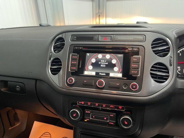 Volkswagen Tiguan Automatic Silver #29