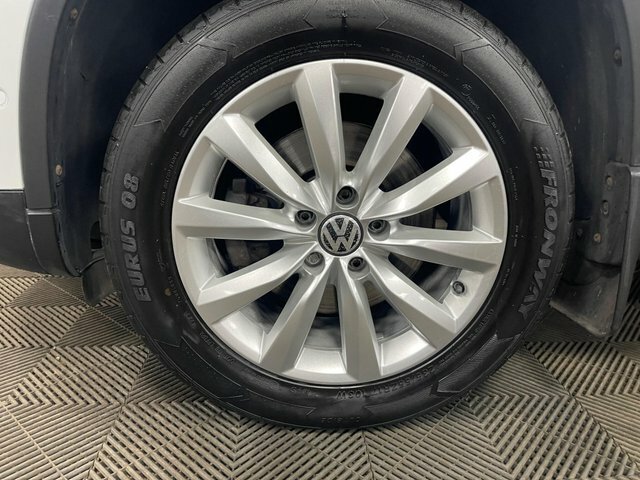 Volkswagen Tiguan Automatic Silver #44