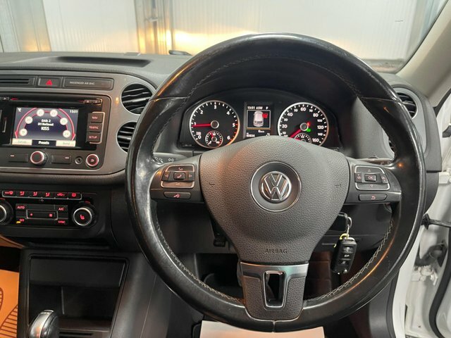 Volkswagen Tiguan Automatic Silver #26