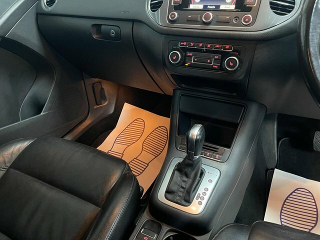Volkswagen Tiguan Automatic Silver #34