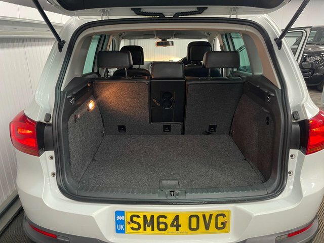 Volkswagen Tiguan Automatic Silver #40