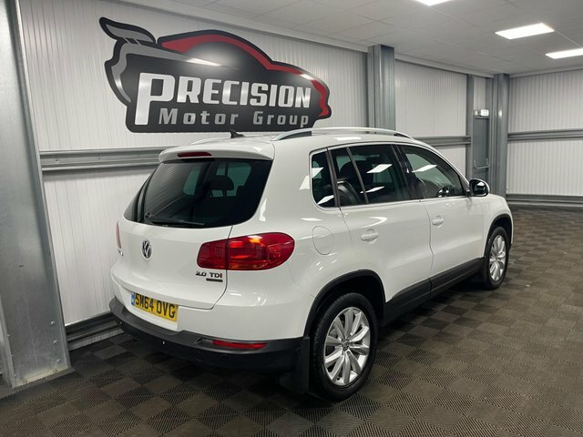 Volkswagen Tiguan Automatic Silver #24