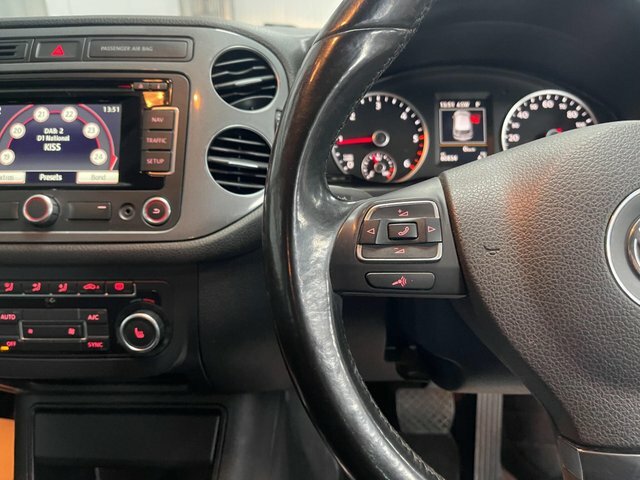 Volkswagen Tiguan Automatic Silver #31
